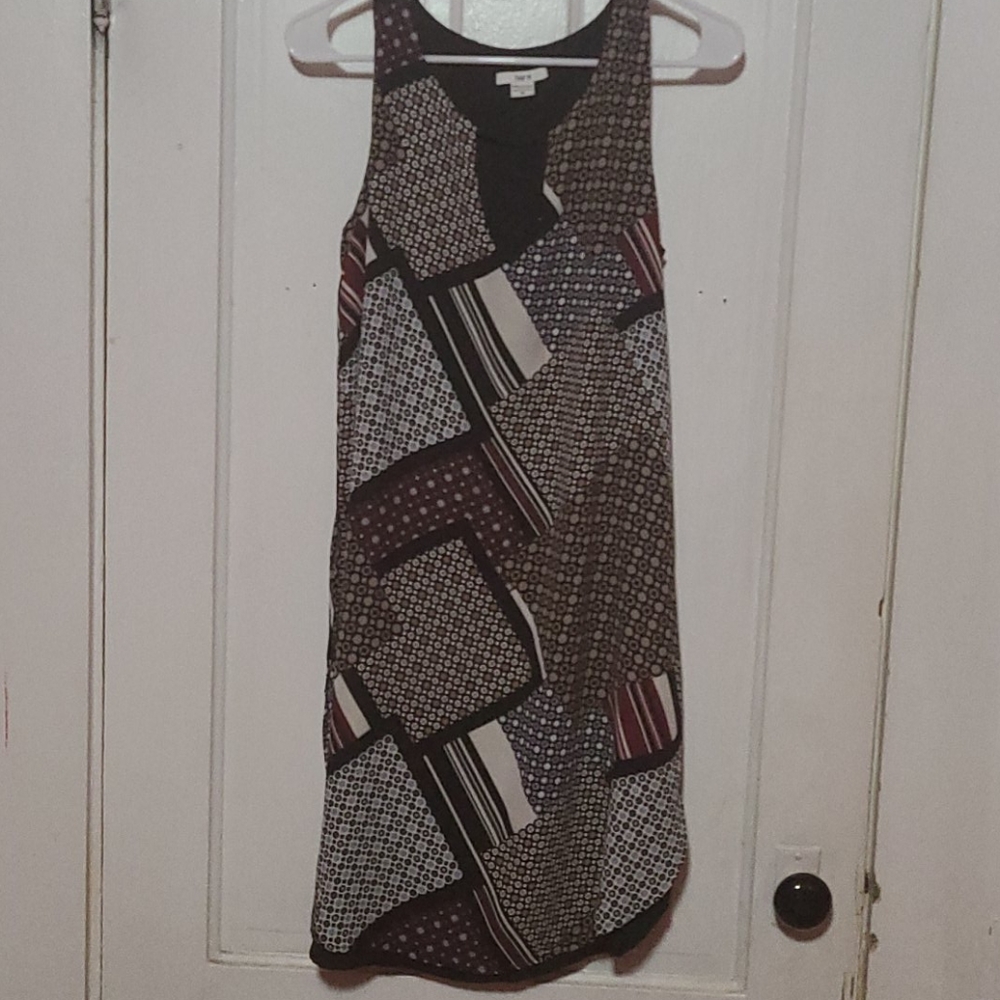 Shift dress